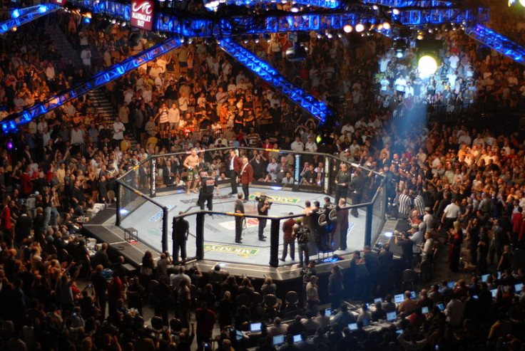 Ultimate Fighting Championship