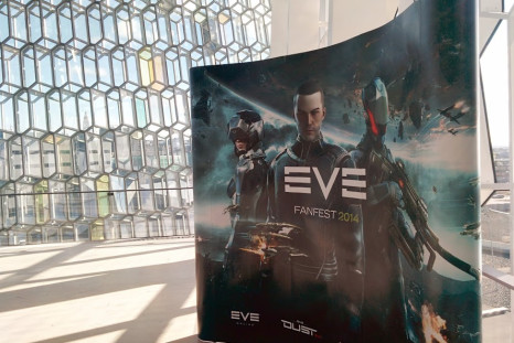 Eve Online FanFest 2014