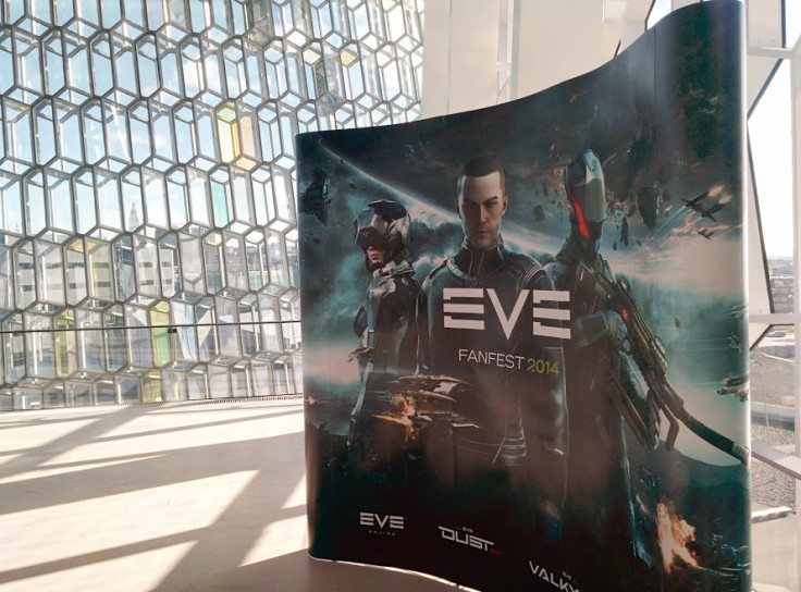 Eve Online FanFest 2014