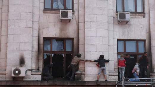 Ukraine Protests