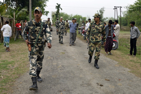 Bodo militant atttack on Muslims in Assam