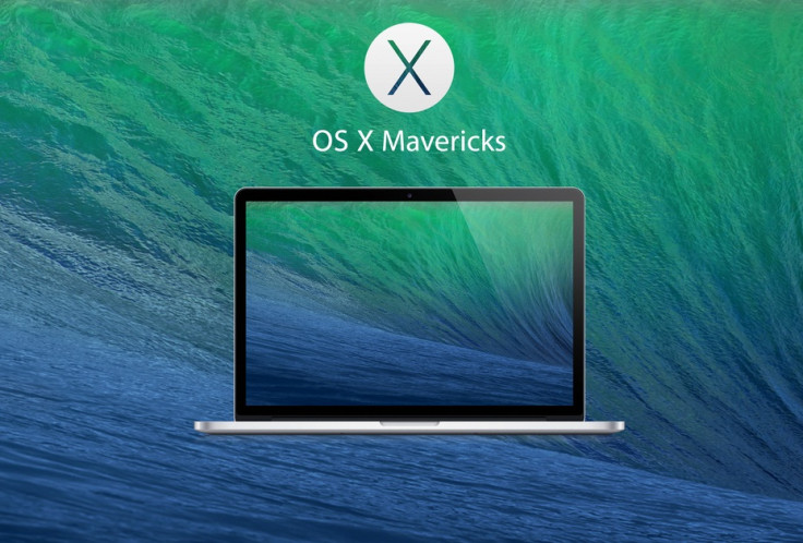 OS X Maverick