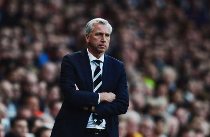 Alan Pardew