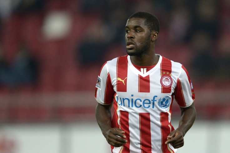 Joel Campbell