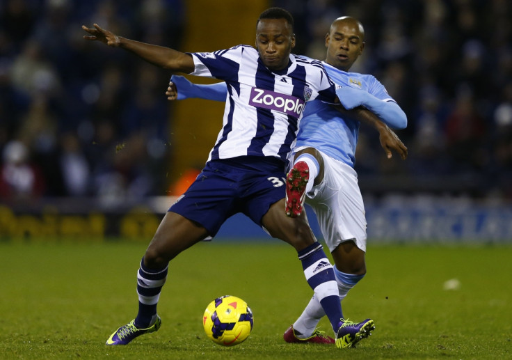 Saido Berahino