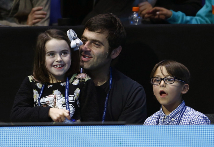 Ronnie O'Sullivan