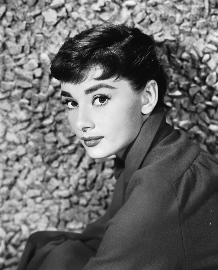 Actress Audrey Hepburn was widely regarded as one of the most beautiful and stylish women in the world
