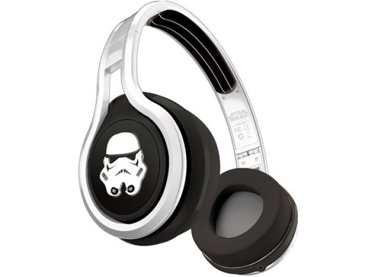 Star Wars Headphones SMS Audio