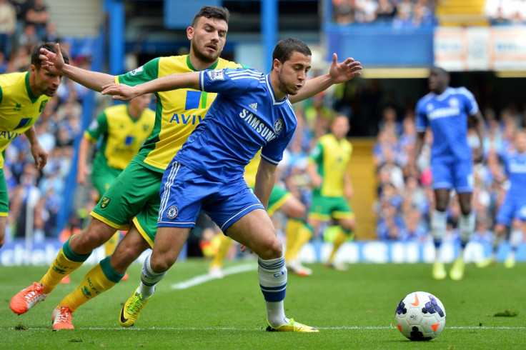 Chelsea v Norwich City