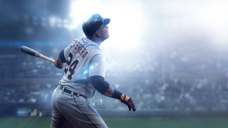 MLB 14 THe Show