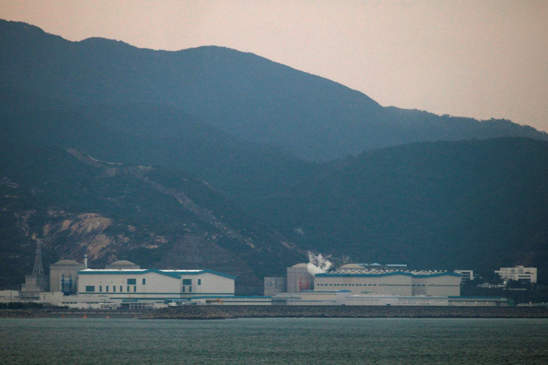 Daya Bay Nuclear Power Plant China