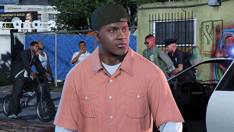 GTA 5 Movie: Hugh Jackman, Jamie Foxx and Jack Nicholson 