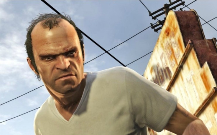 Trevor gta 5