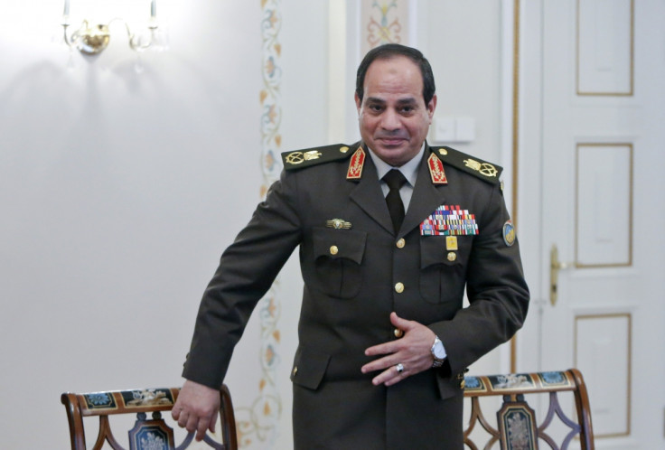 Egypt's al-Sisi on Muslim Brotherhood