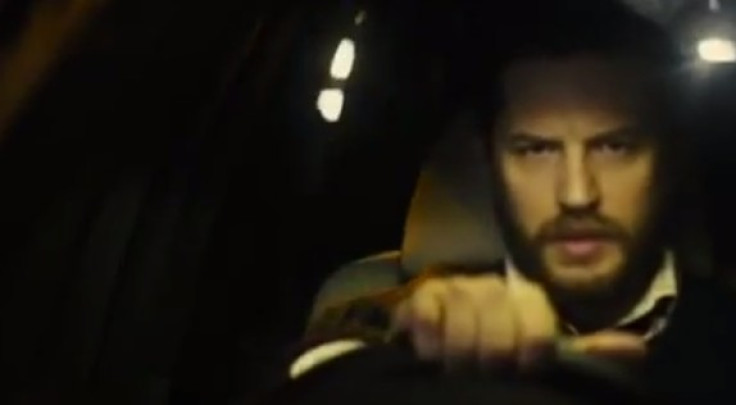 Tom Hardy in Locke