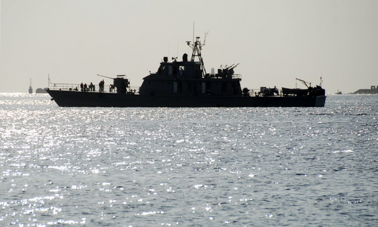 Iran navy