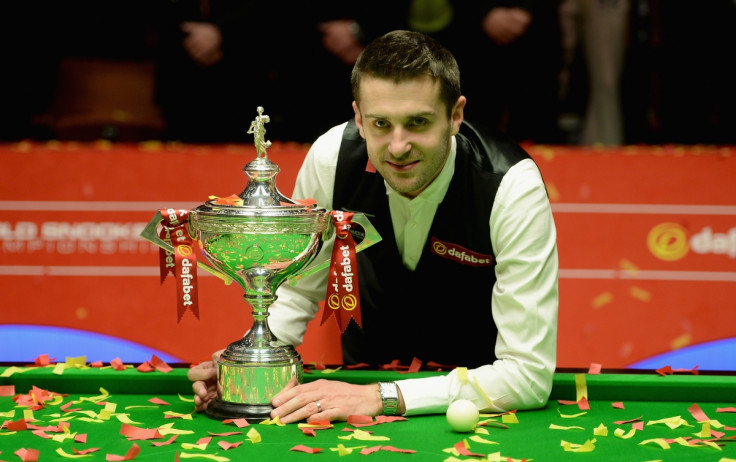 Mark Selby