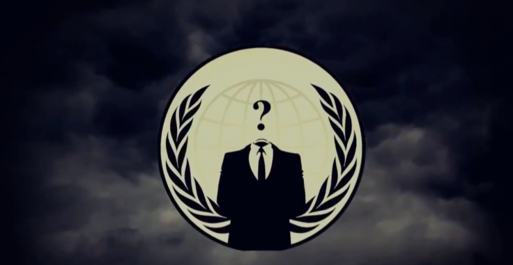 Anonymous Cambodia Declares War on Government