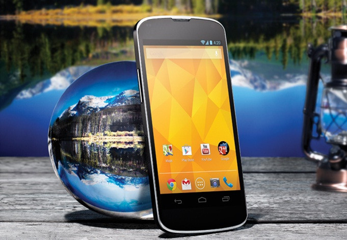 Google Nexus 4 Google Nexus 4