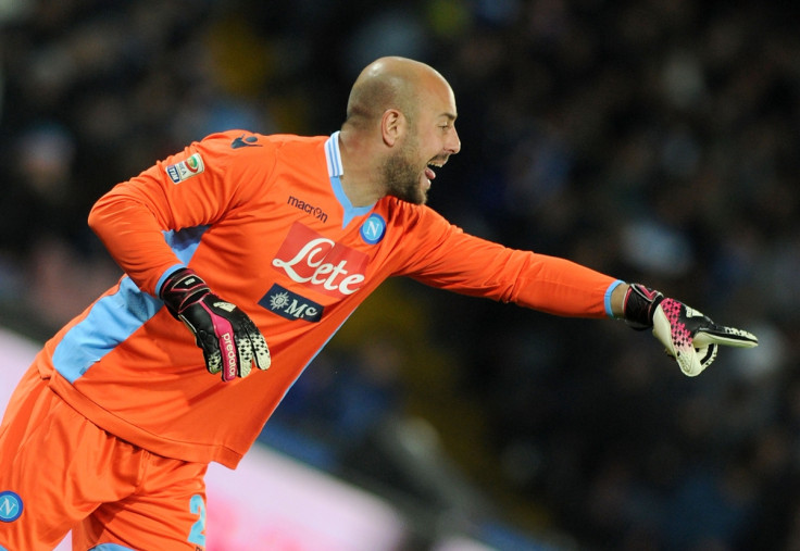 Pepe Reina