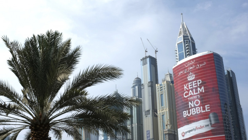 Dubai property boom