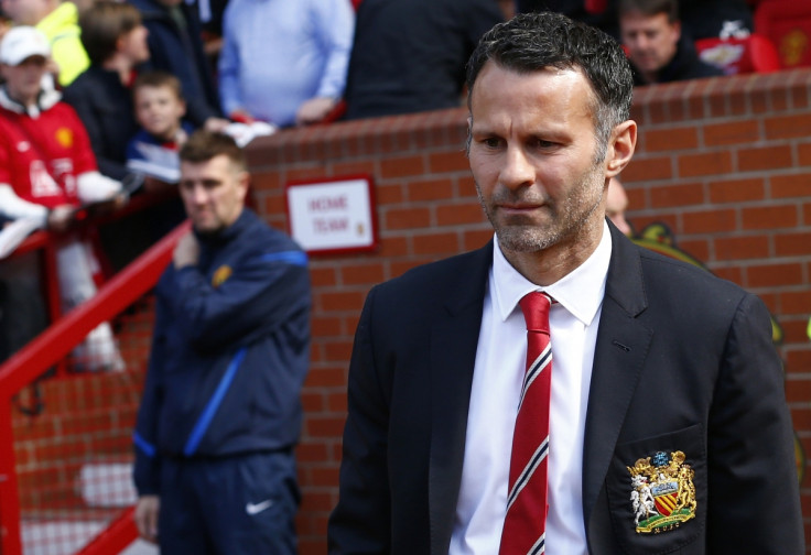 Ryan Giggs