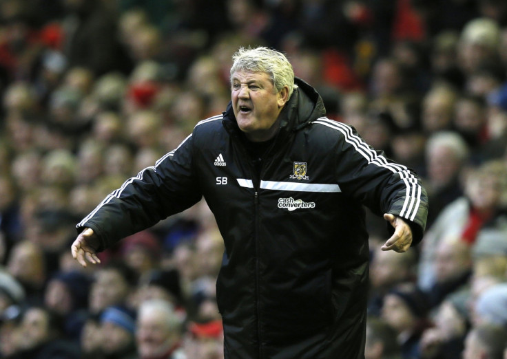 Steve Bruce