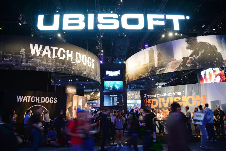 Ubisoft E3