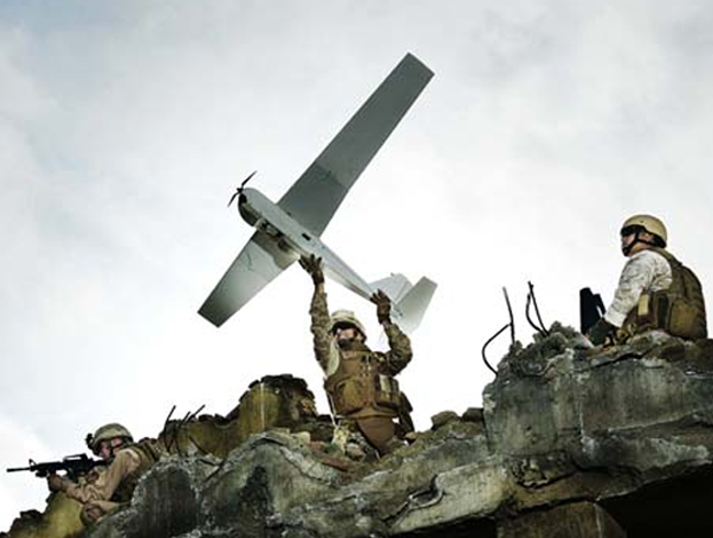 Student Receives Us Government Drone In The Post - Ups Says 'keep It 