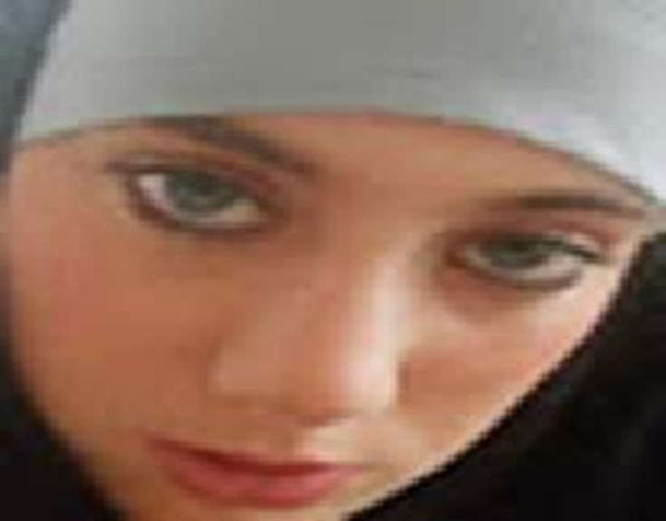 Samantha Lewthwaite