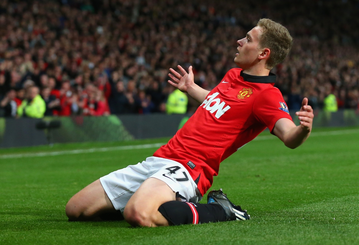 James Wilson and the Class of 2014 Manchester United Ready to Unleash