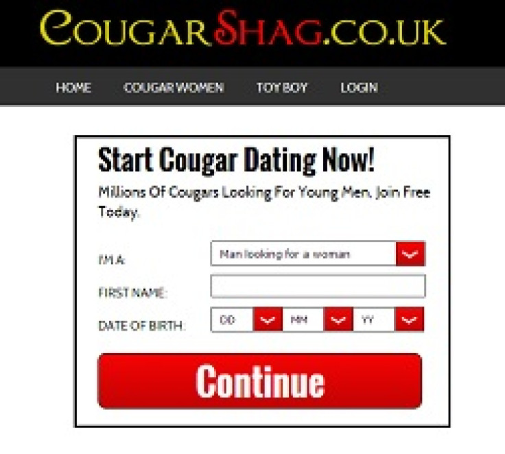 Cougar Shag