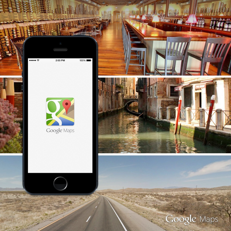 Google Maps 3.0 Offers Offline Maps, Lane Guidance, Uber Integration and More