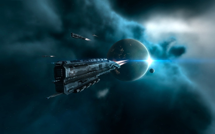 Eve Online - Interstellar Travel is Still a dream