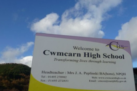 Cwmcarn High School