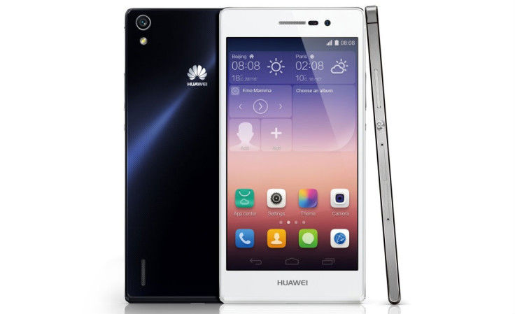 Huawei Ascend P7