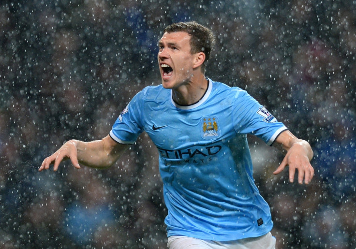 Edin Dzeko