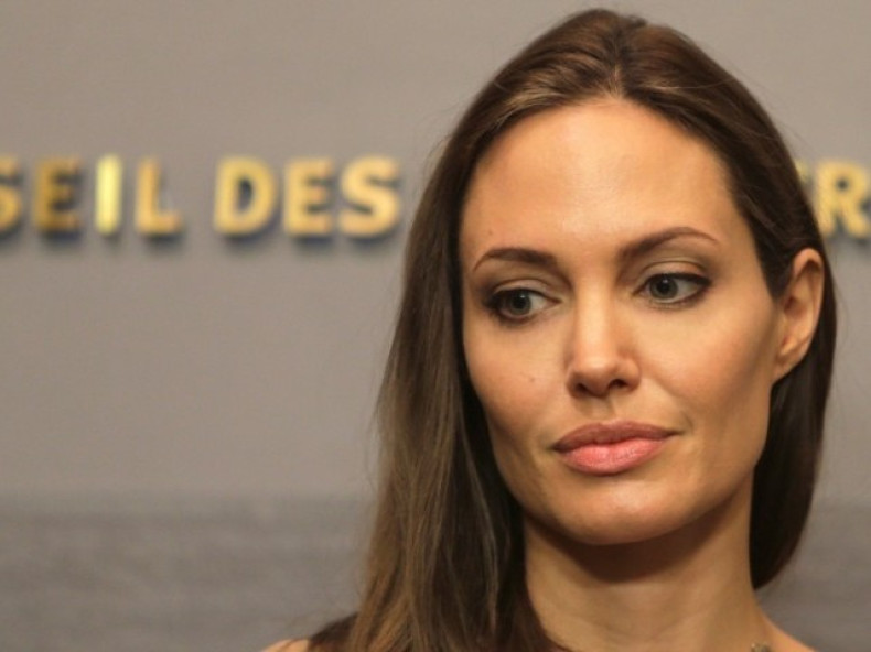 Angelina Jolie ‘Sickened’ by Schoolgirl Kidnappings