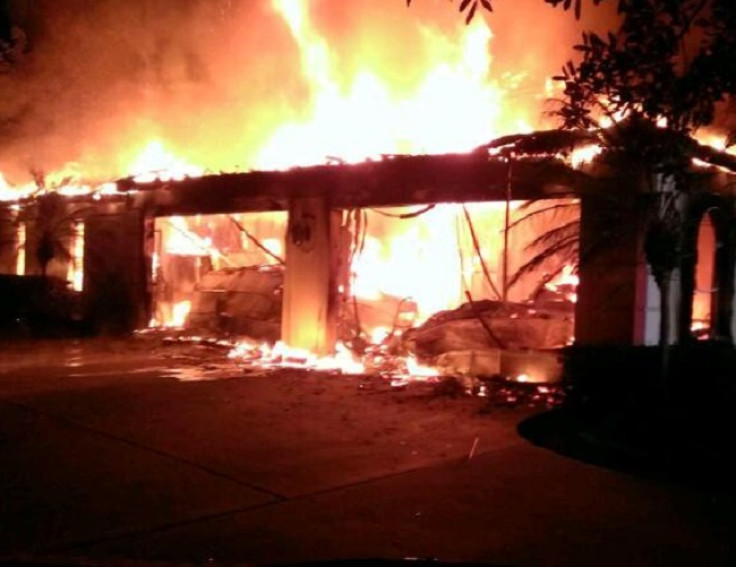 Family of four dead after a fire ravaged a home in Avila, Florida