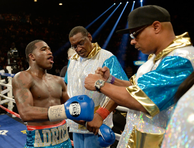 Adrien Broner