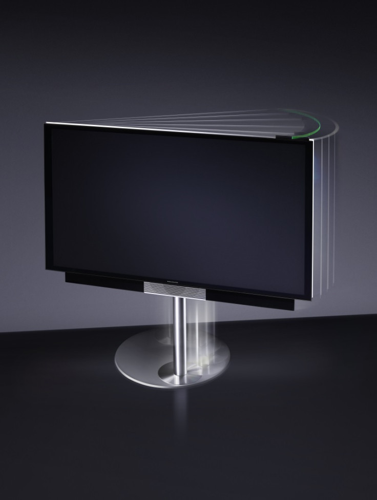 bang and olufsen screen beovision