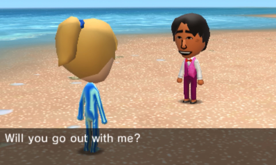 Nintendo S Tomodachi Life Gay Marriage Controversy Angers Fans