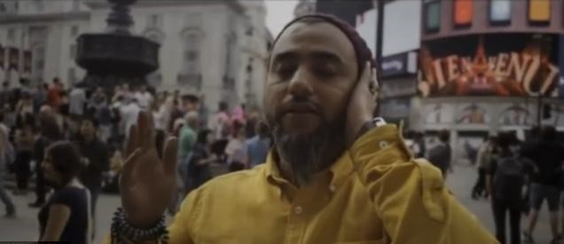 Ramadan Call to Prayer