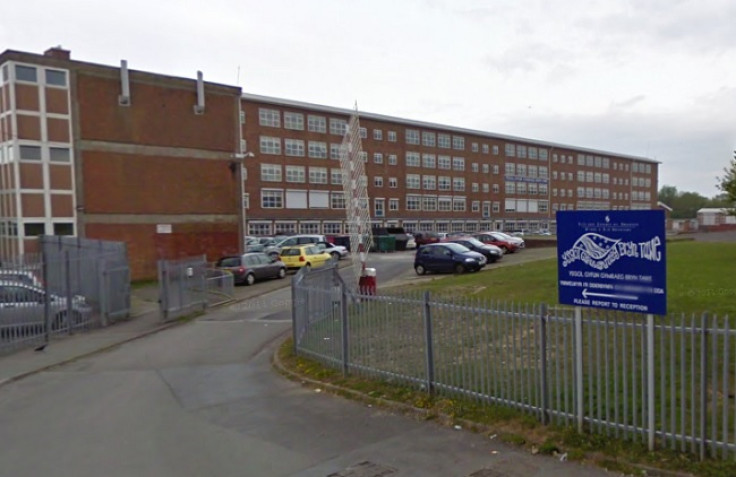Ysgol Bryn Tawe School, Swansea