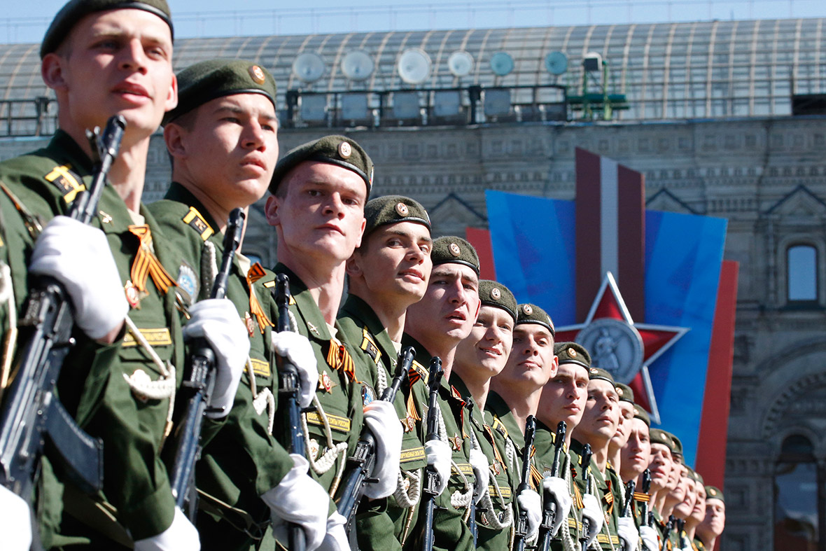 Боевые традиции Российской армии