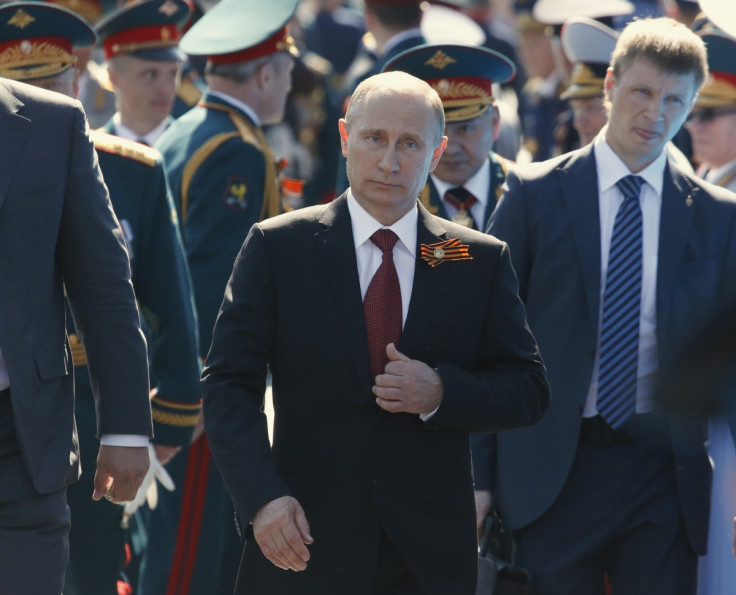 Russia Victory Day parade and Vladimir Putin's address