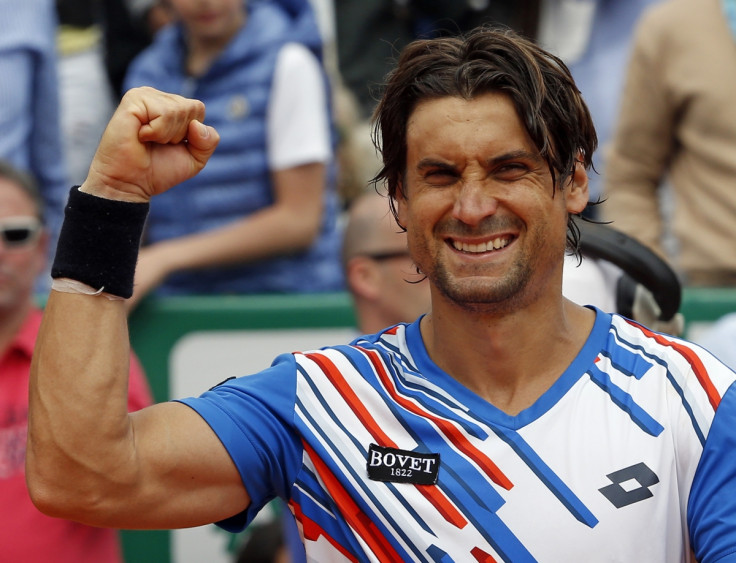 David Ferrer