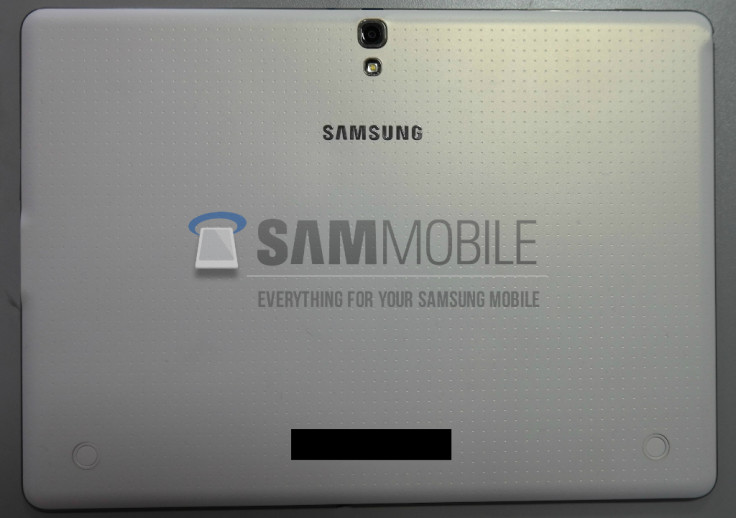 samsung gaalxy tab s