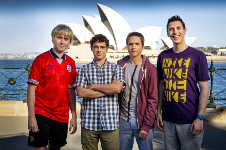 Inbetweeners 2