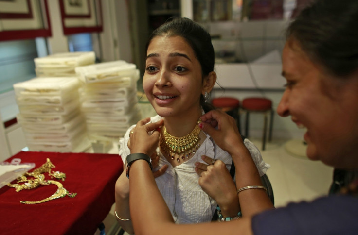 India Gold Buying